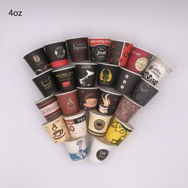 4oz paper cup