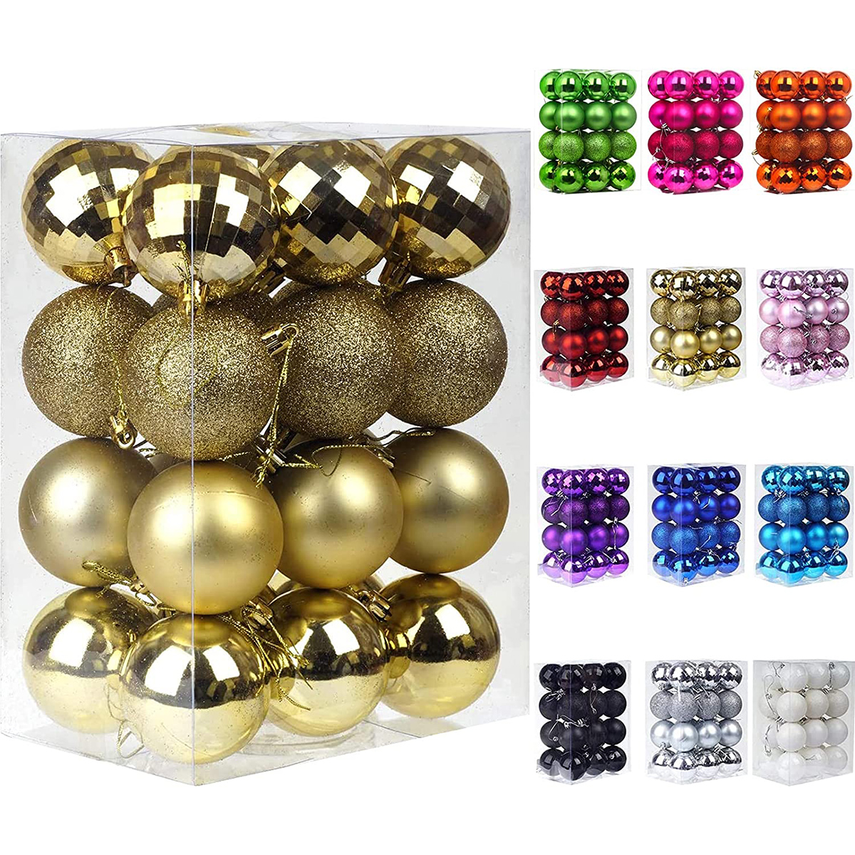 Christmas ball Bauble customized ball