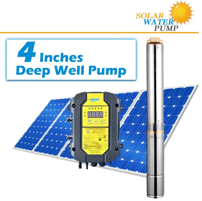 Larens Solar Water Pump