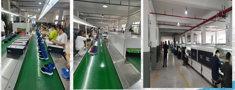 Taizhou Hengyi Shoe Industry Co., Ltd. – running shoes 2