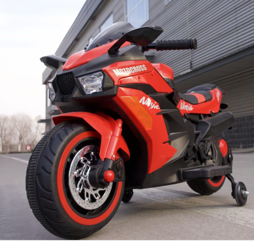 Kids Electric Motorcycle