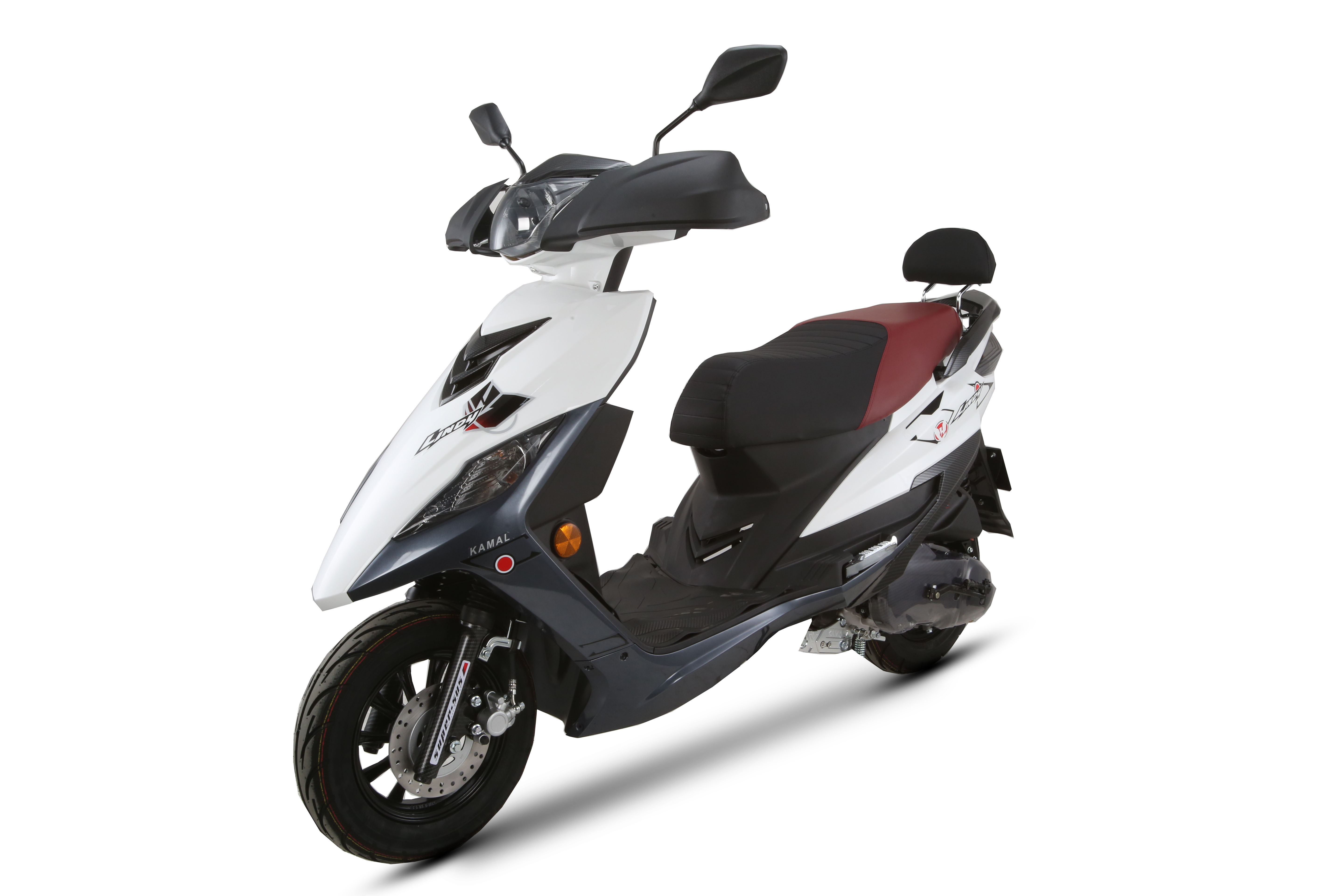 TAIZHOU QIANXIN VEHICLE CO.,LTD – Electric motorcycle 2