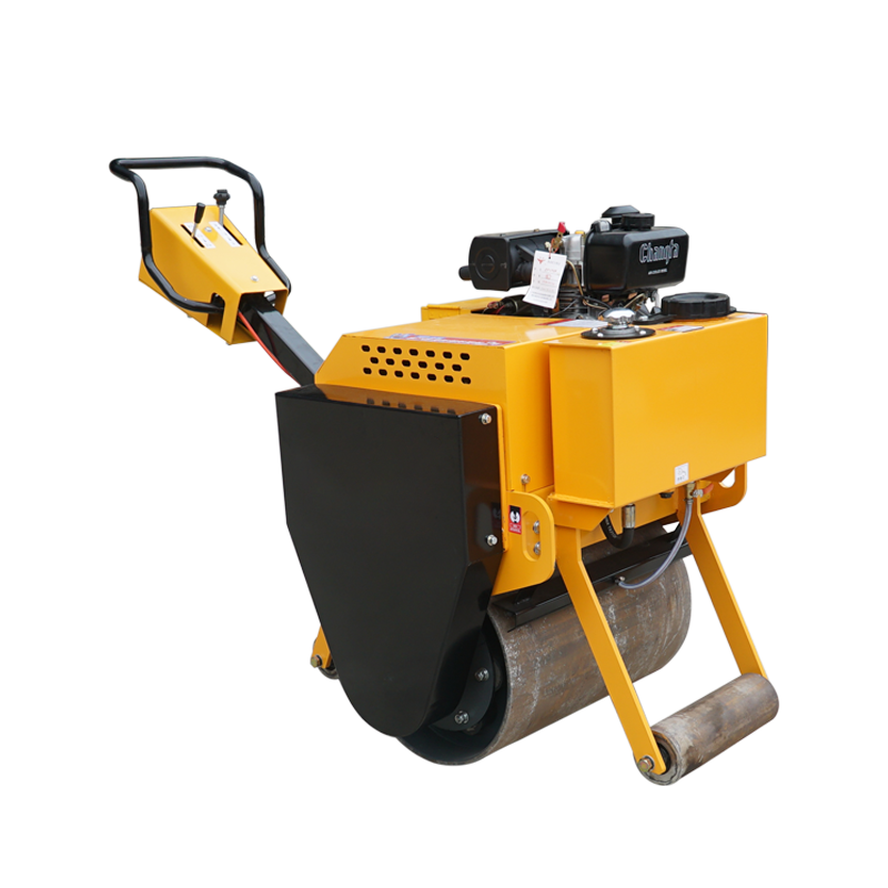 VR600S road roller