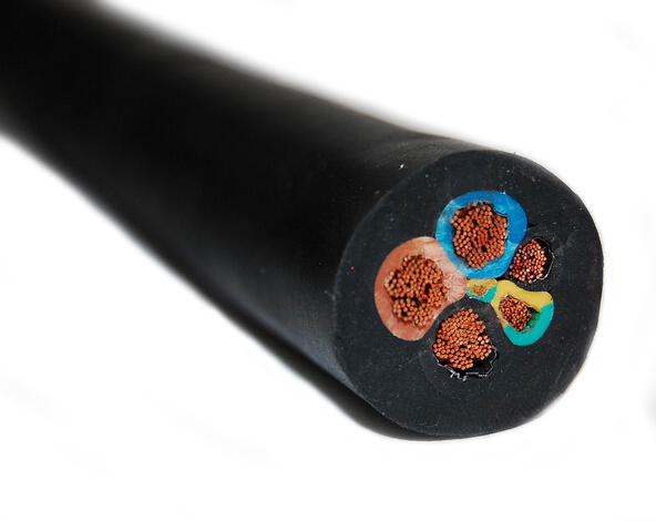 SOOW SOW SJOOW 14/2 12/3 10/4 Flexible Rubber Copper Cable