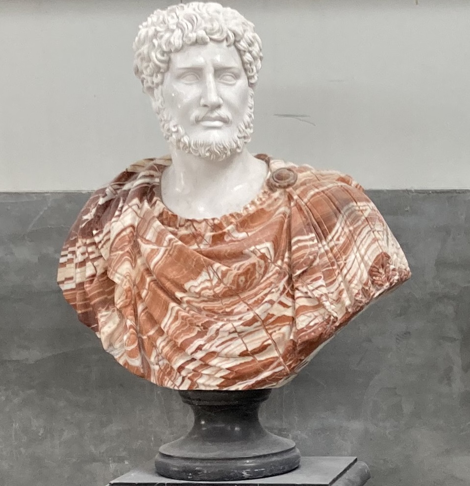 Marble Bust