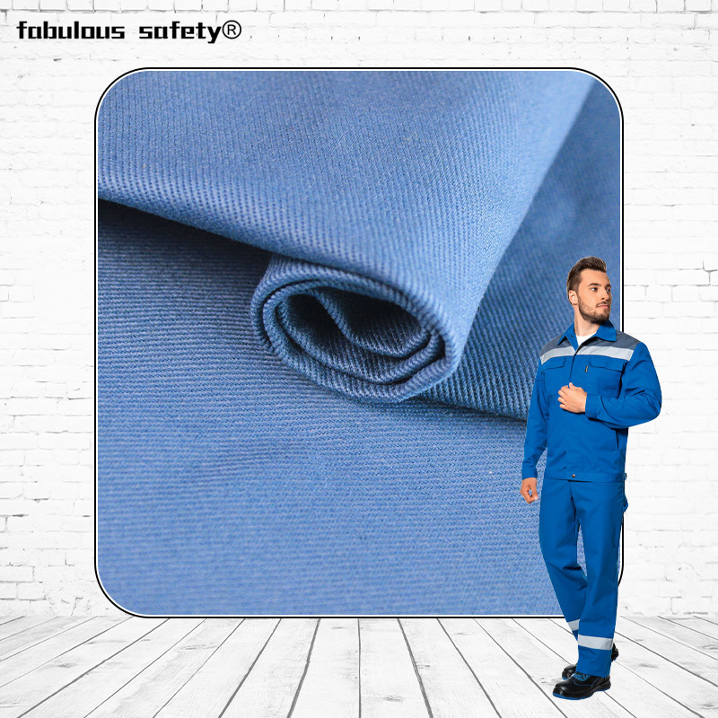 10*10 350g 100%Cotton Fire Retardant Fabrics