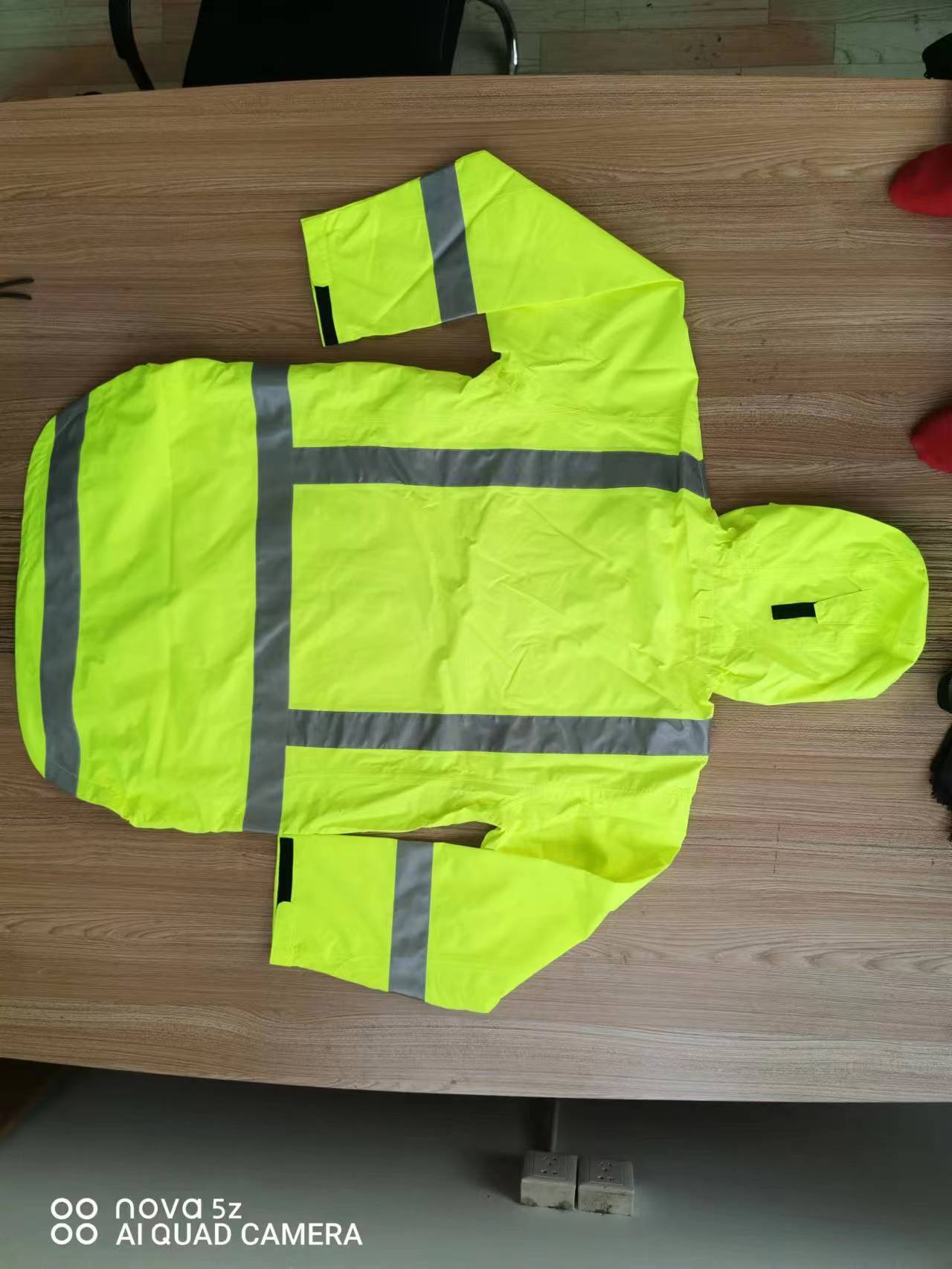 Outdoor jacket