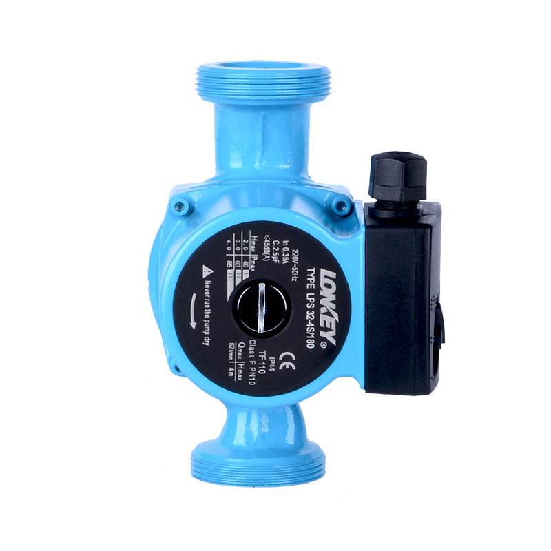 ZHEJIANG LONKEY TECHNOLOGY CO.,LTD. – molde de inyección 1