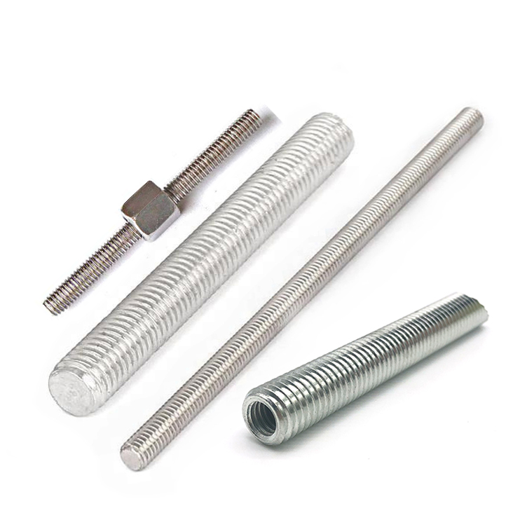 Galvanized Steel Screw Rod