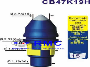 RMC CHINA QUALITY MACHINE PARTS INC – molde de inyección 1