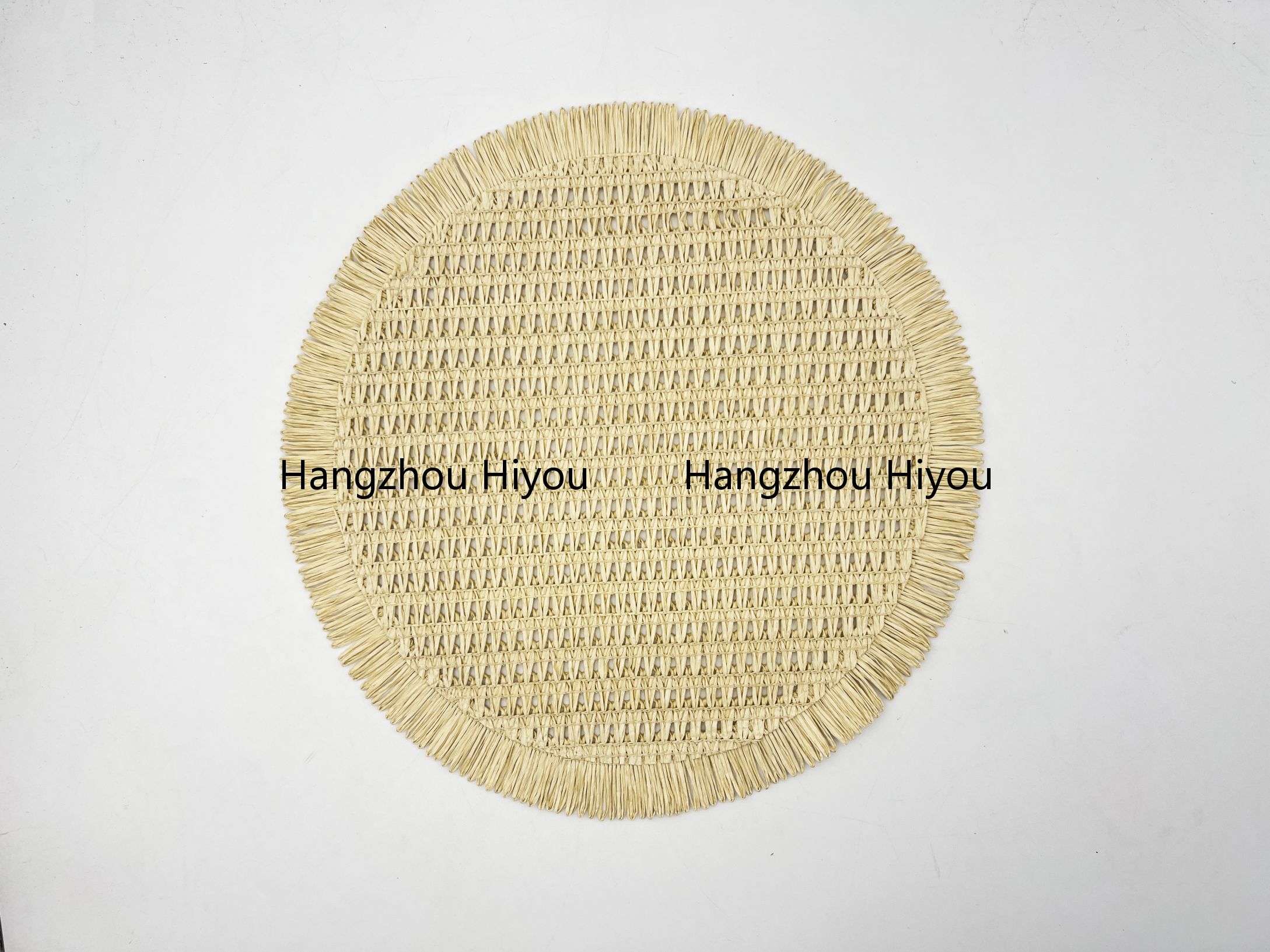 Paper woven Placemat
