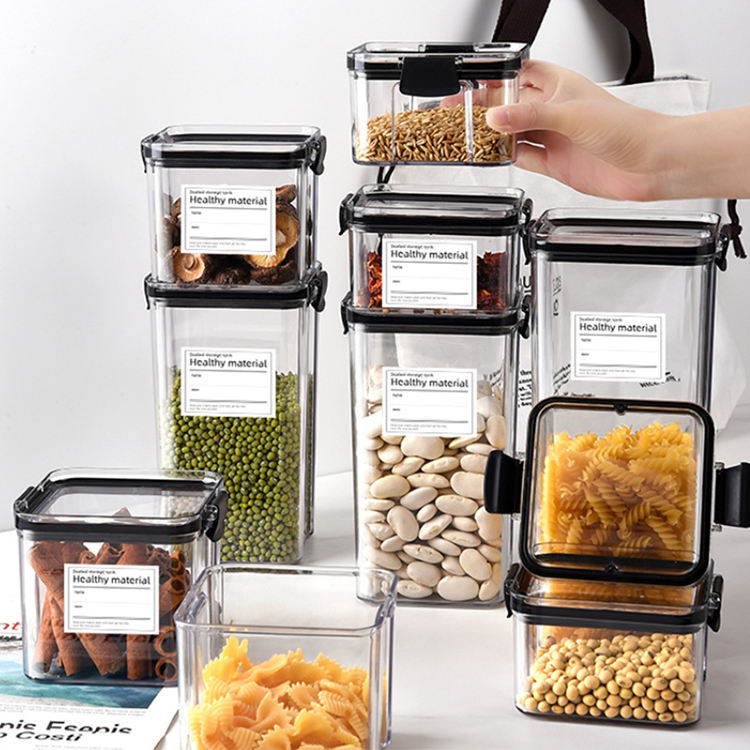 Huasu plastic storage box