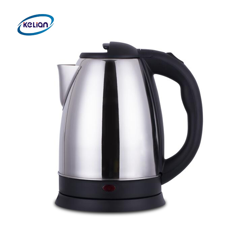 Stainless steel hot sale normal model electric kettle