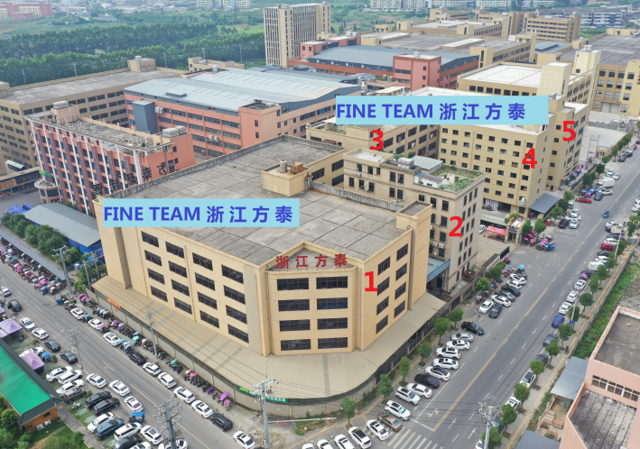 Zhejiang Fangtai Automotive Parts Co., Ltd. – car suspension 1