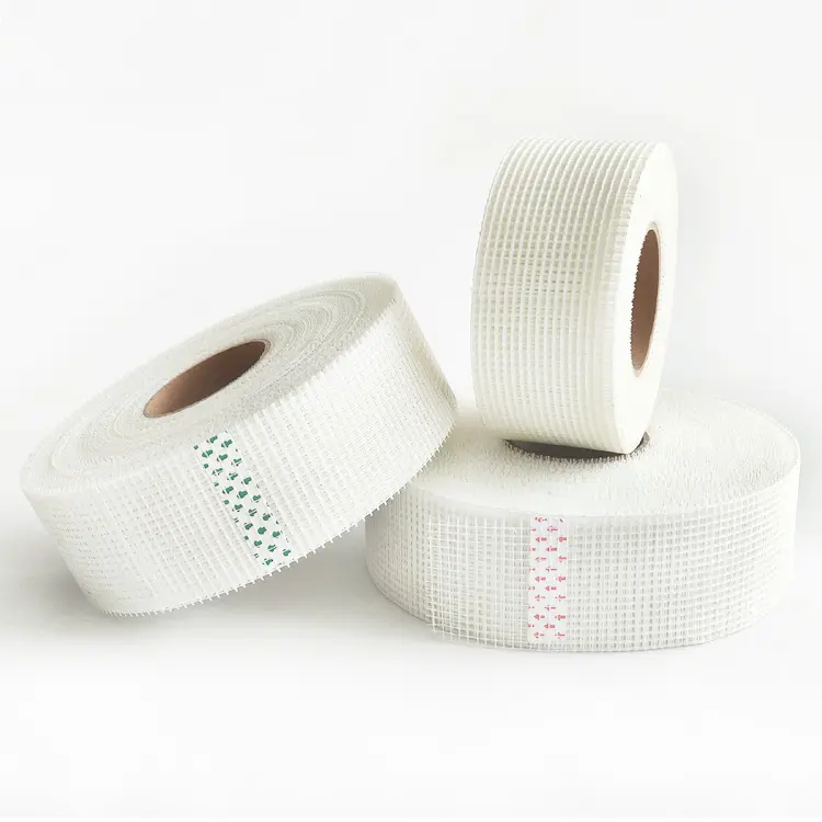 Fiberglass self-adhesive tape
