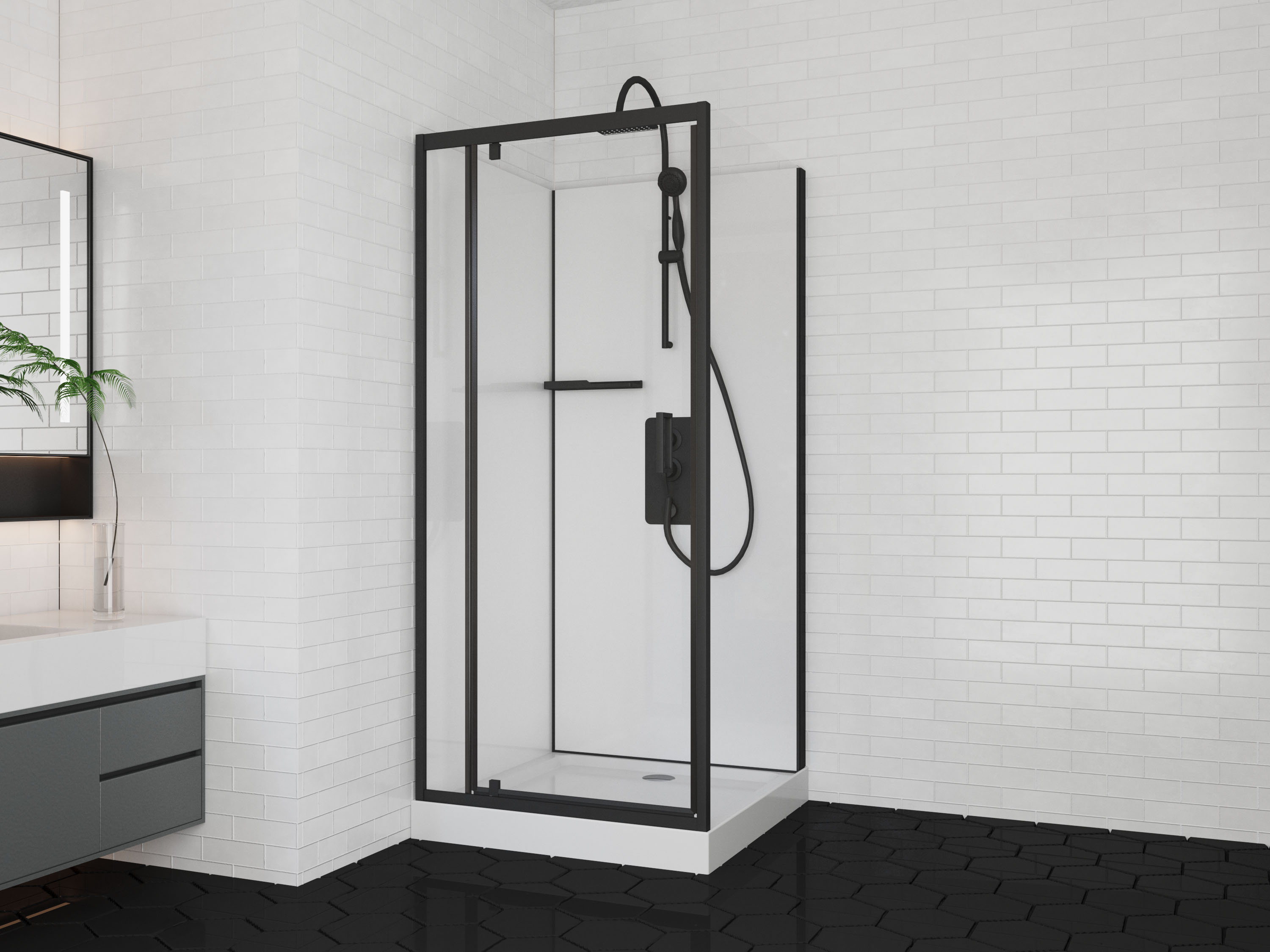 Shower Room