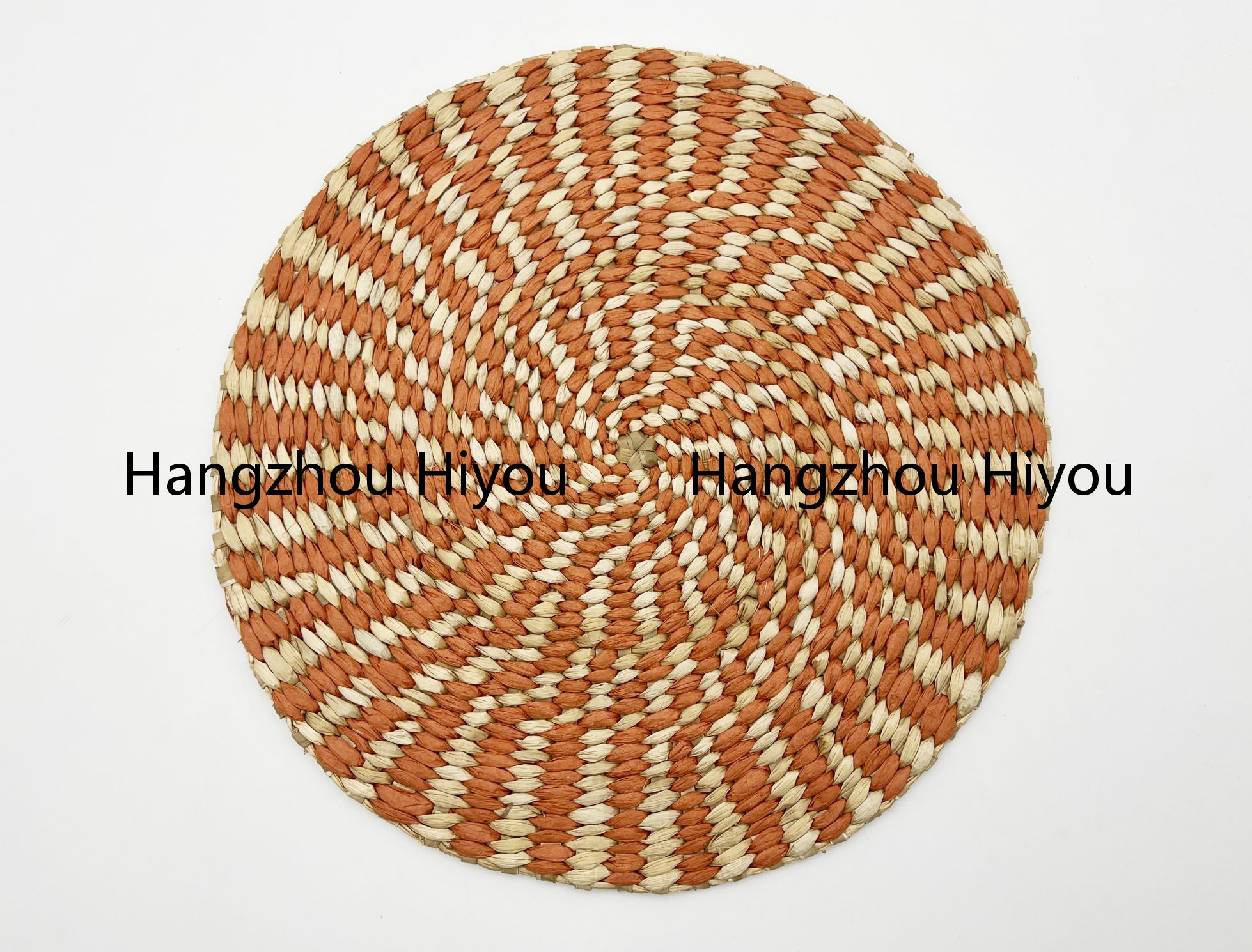 Paper woven Placemat