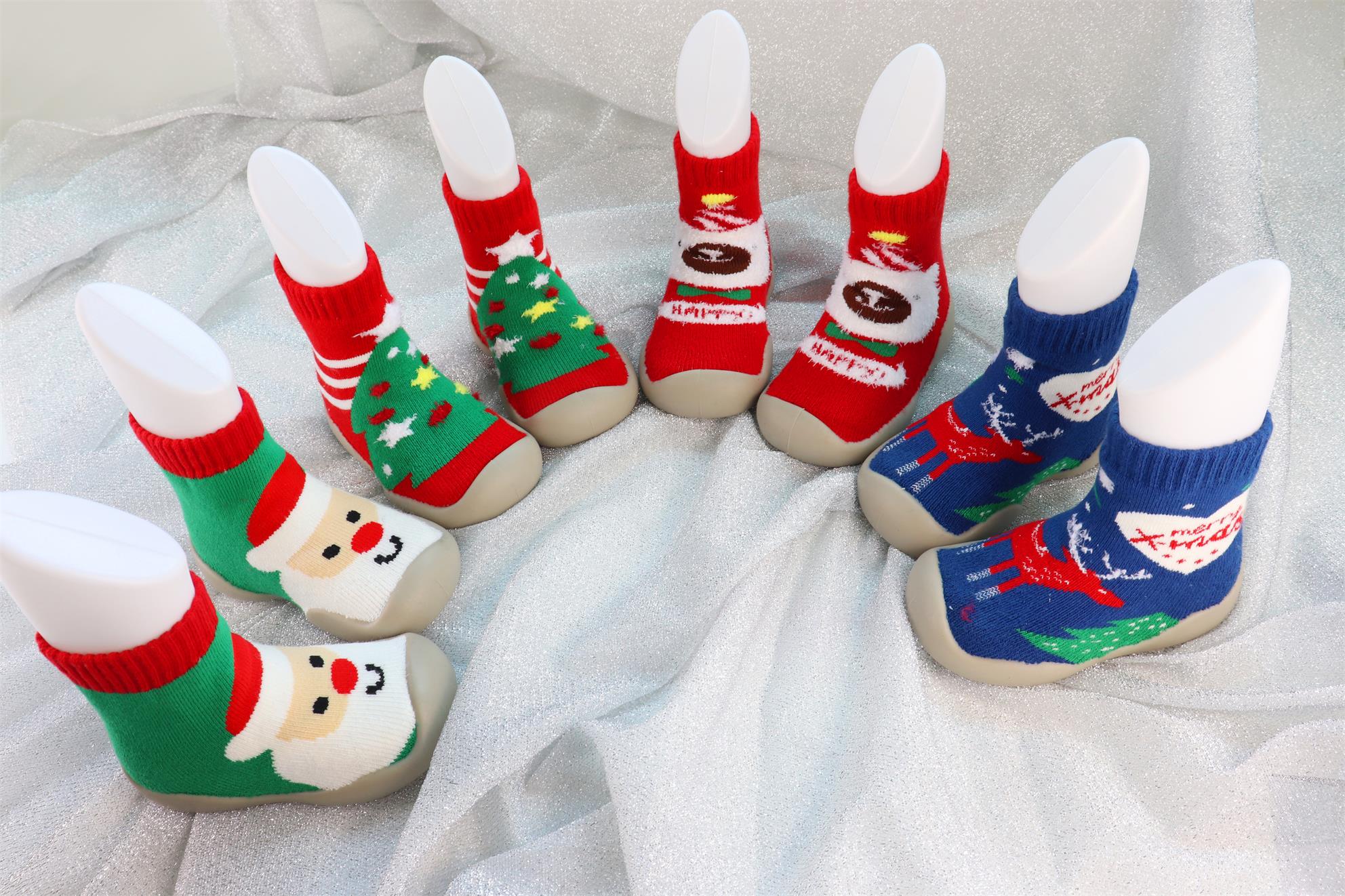 Sock-Shoes for baby infant toddler