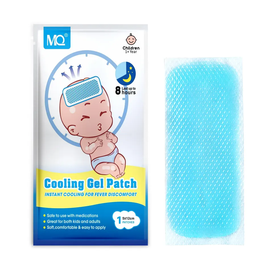 MQ Cooling Gel Patch
