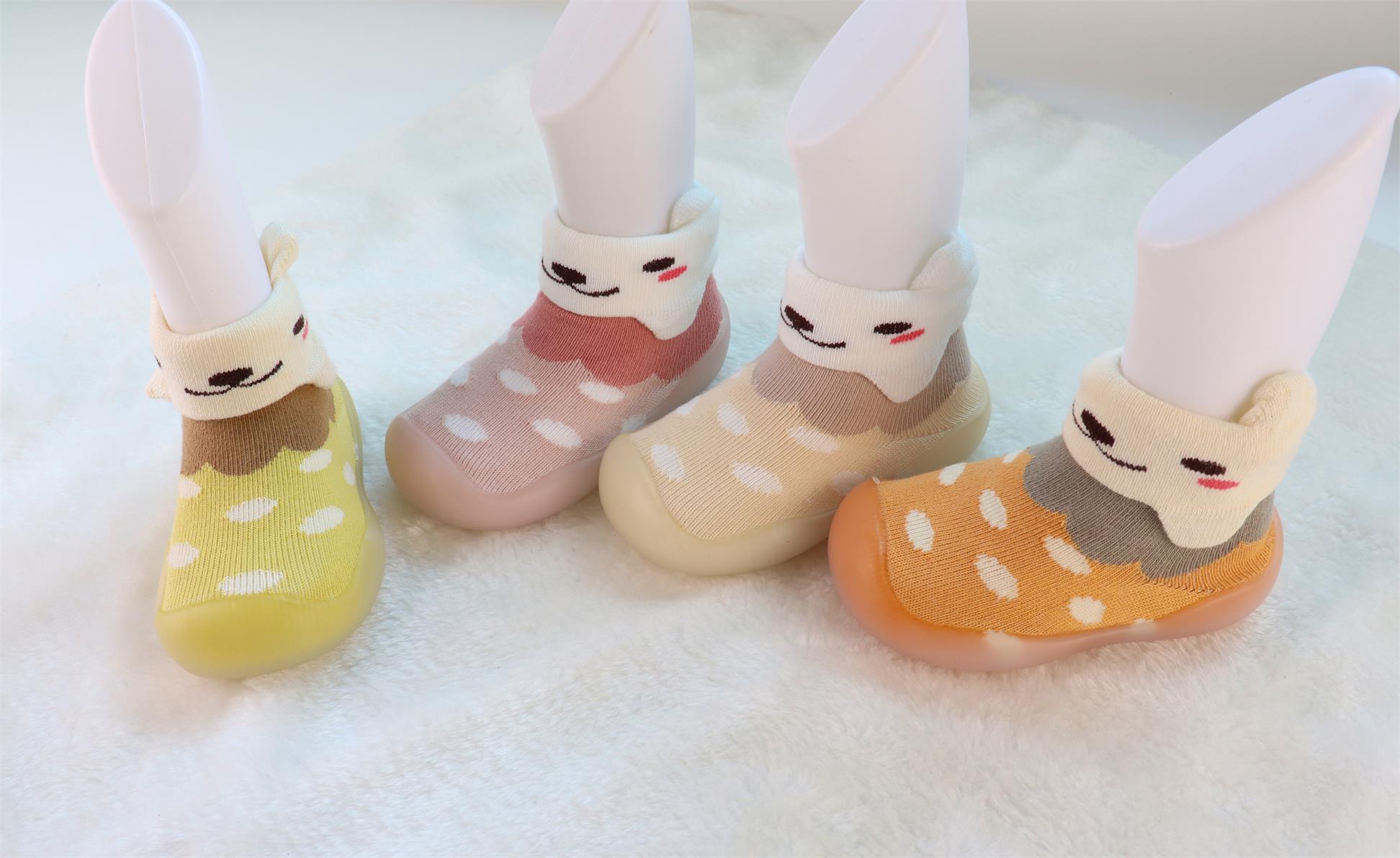 Sock-Shoes for baby infant toddler