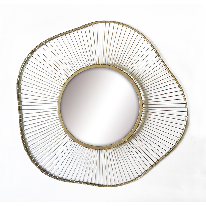 East-Wall, Decorative Wall Mirror GB10