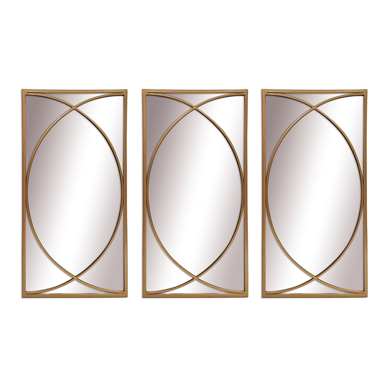 East-Wall, Modern Decorative Wall Mirror GB21860
