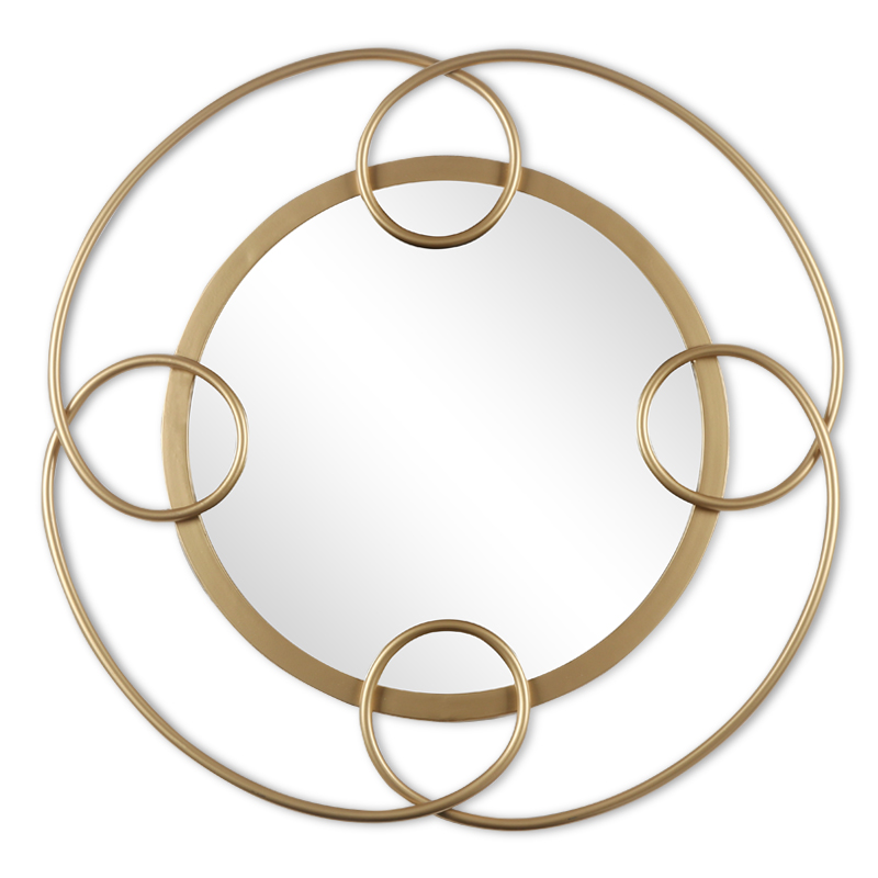 East-Wall, Modern Decorative Wall Mirror JJ20119