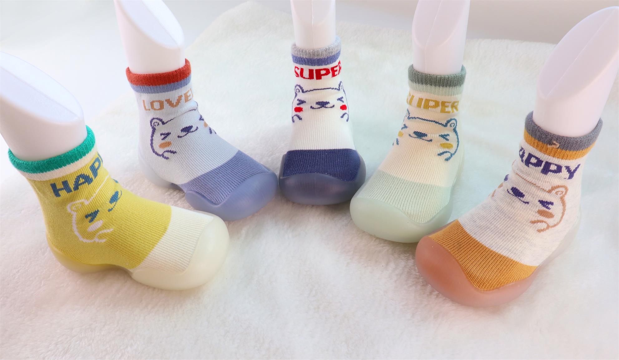 Sock-Shoes for baby infant toddler