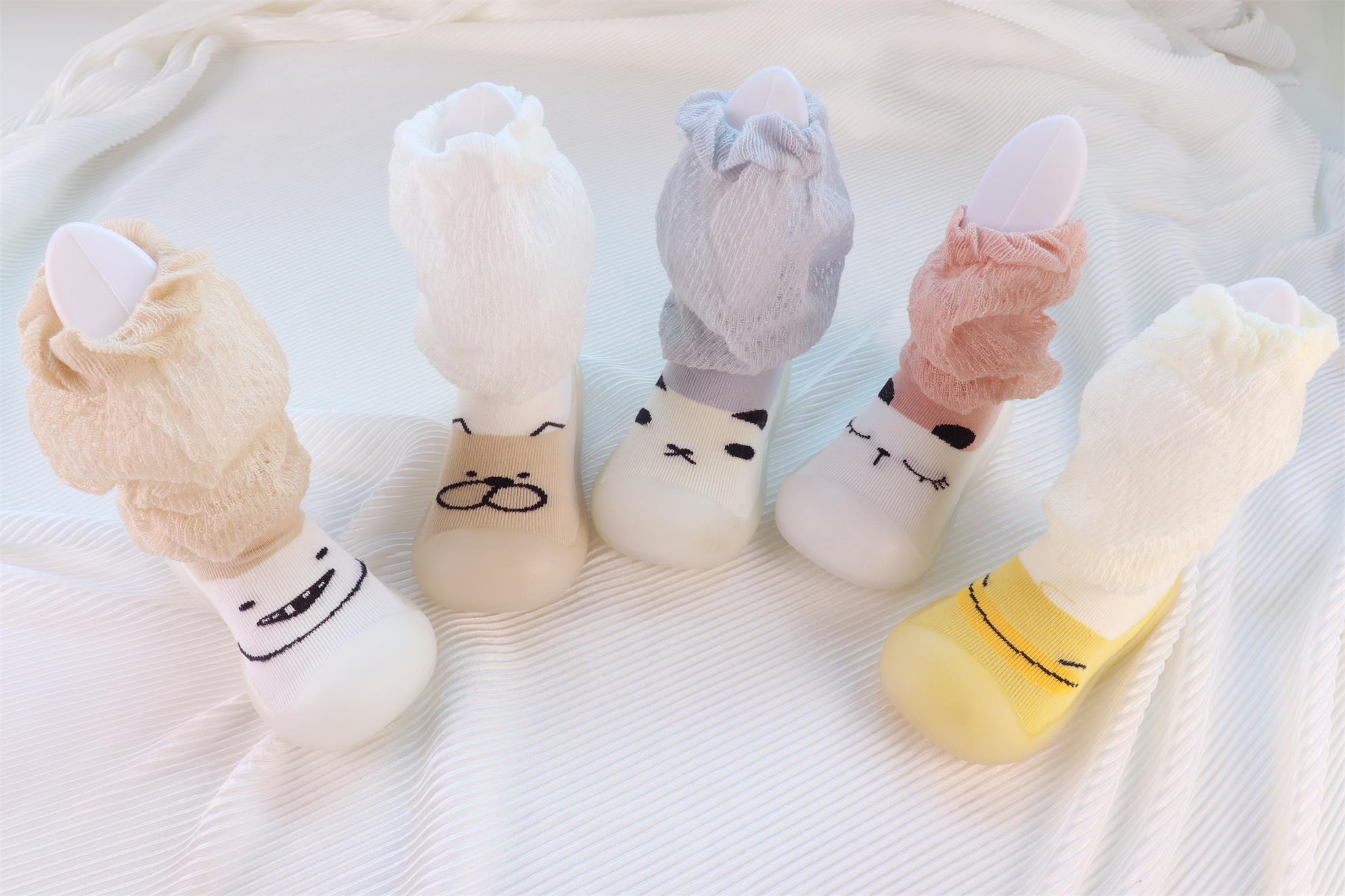 Sock-Shoes for baby infant toddler