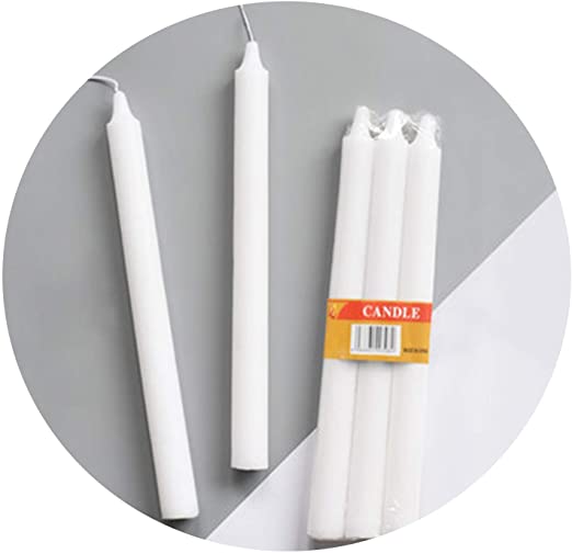 White candle