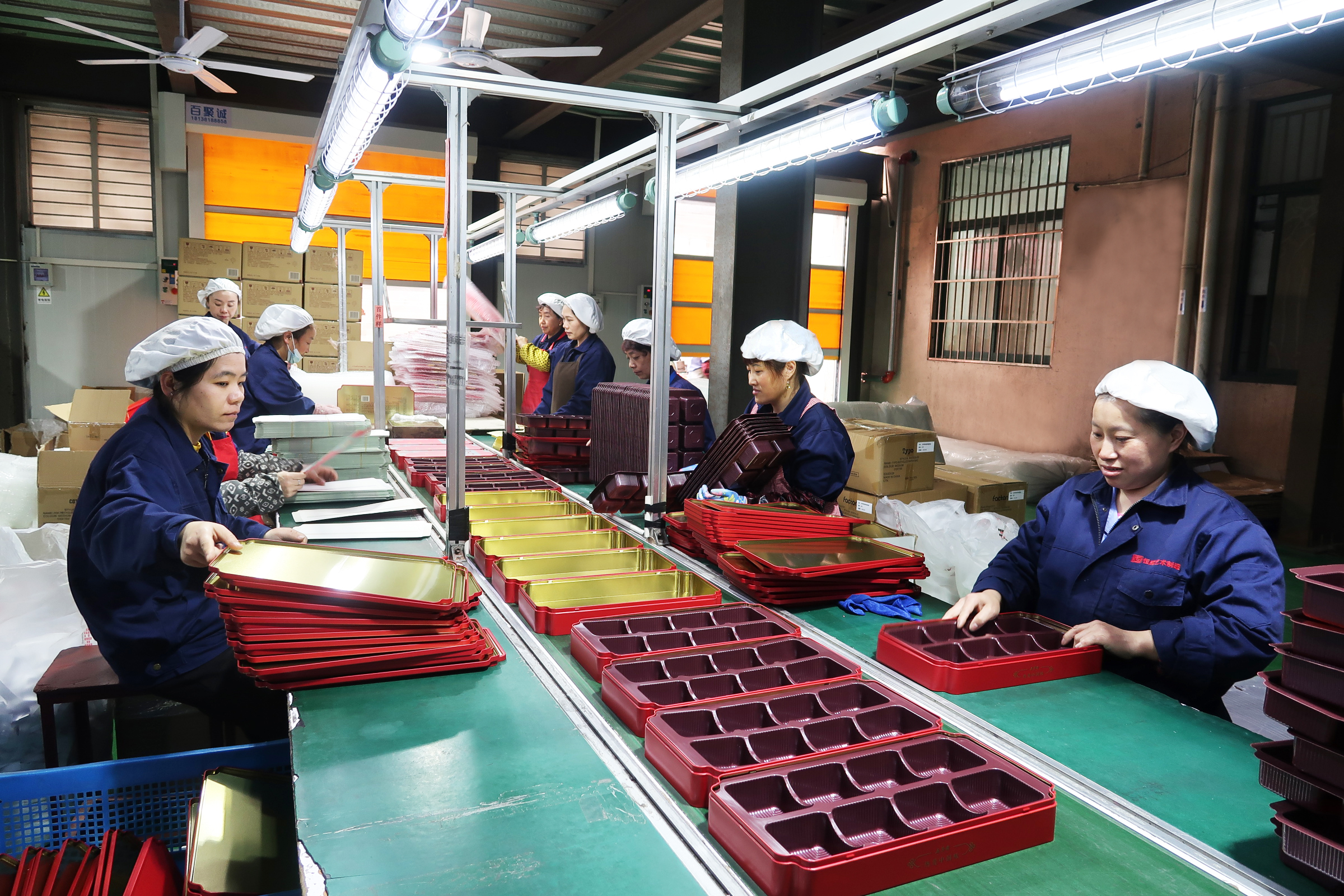 Zhejiang Hengwei Can Manufacturing Co., Ltd. – Product photos 2