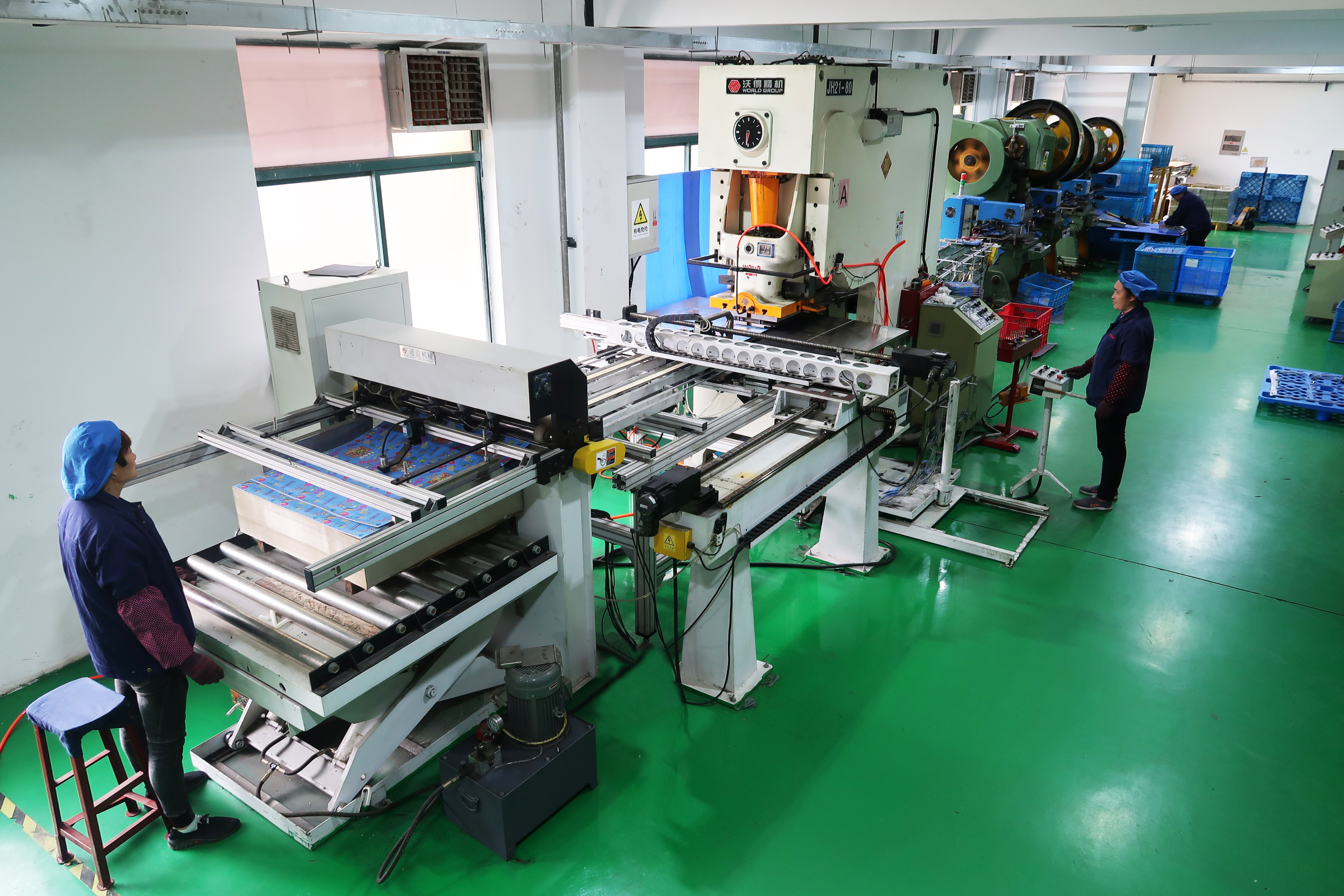 Zhejiang Hengwei Can Manufacturing Co., Ltd. – Product photos 3