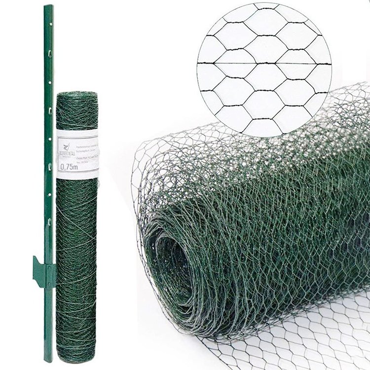 Hexagonal Wire Mesh Hexagonal Hexagonal Wire Mesh Hot Dipped Galvanized Hexagonal Wire Mesh