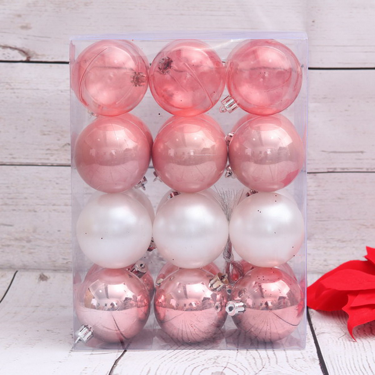 Yiwu ShuangYuan Imp & Exp.Co.,Ltd – Christmas balls 4