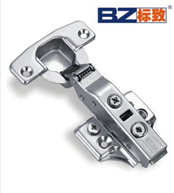 New type hydraulic hinge, 3D adjustment, clip on hinge