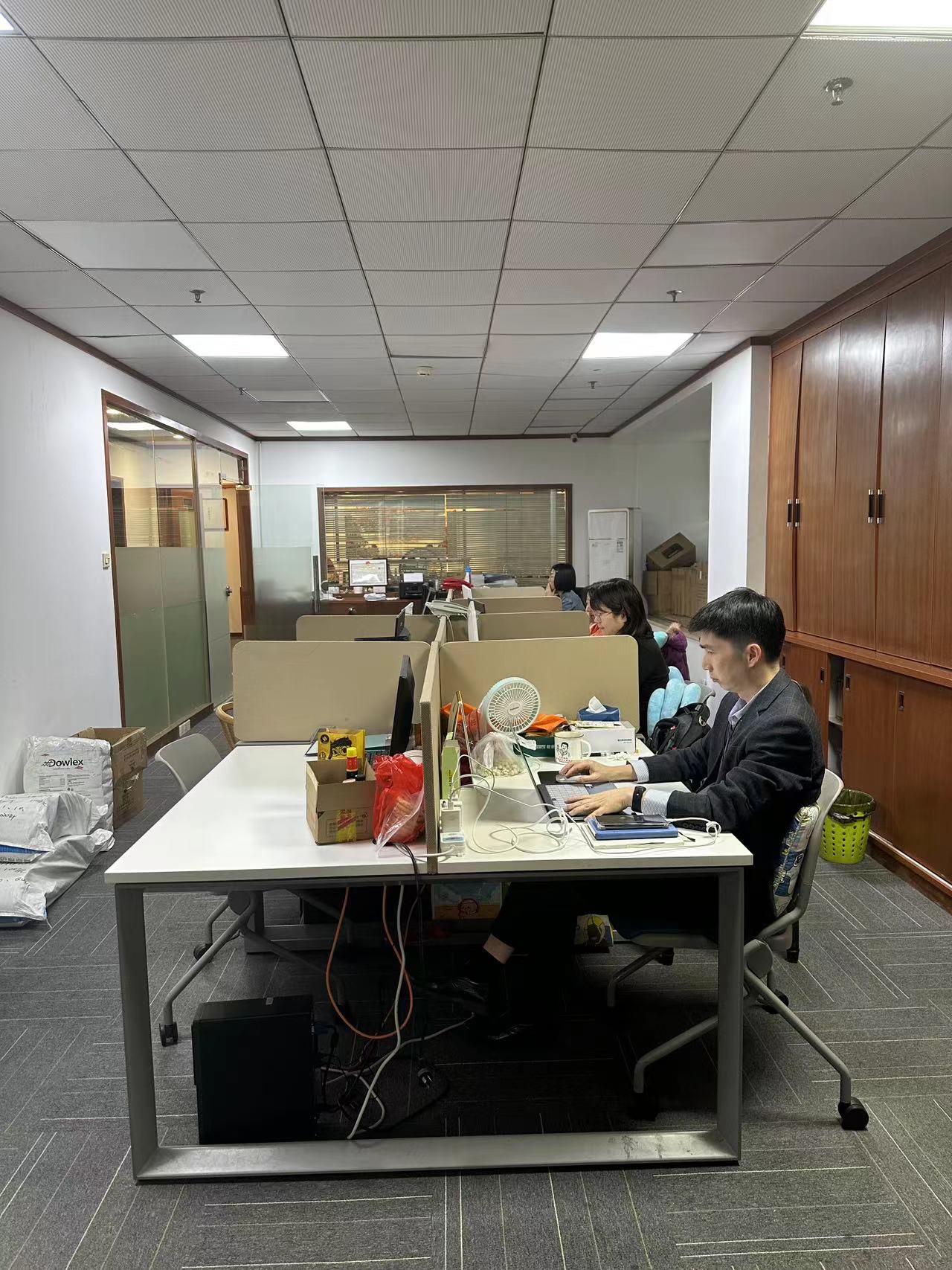 Guangdong Dongyuan Cross-Border Supply Chain Management Co., Ltd. – tela de algodón 1