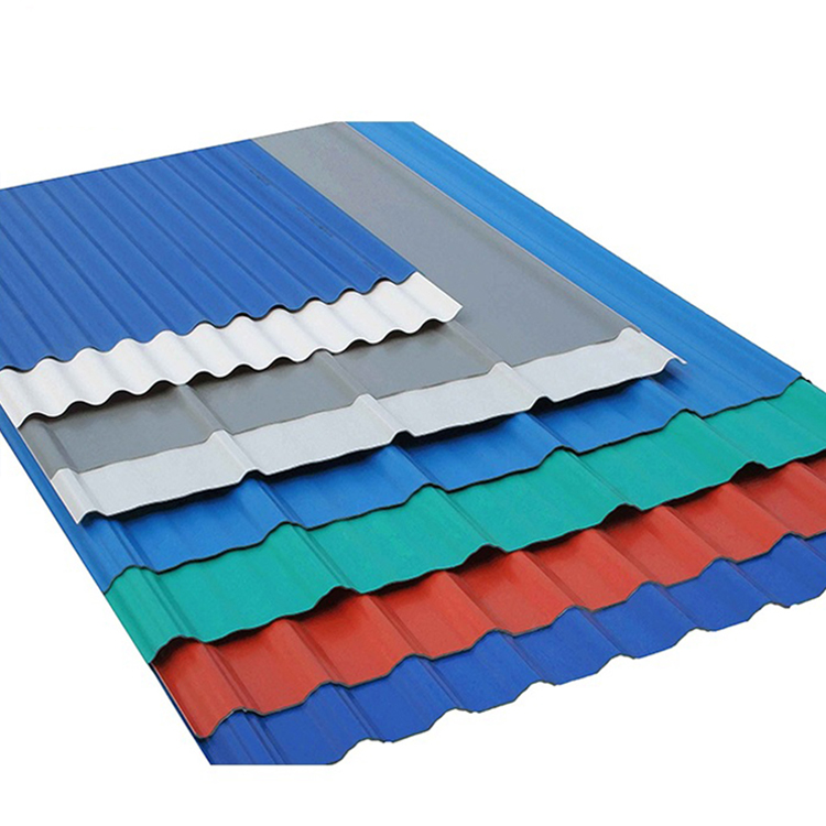 Prepainted Aluminum Roofing Sheets