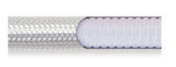 PTFE Hose With stainless steel wire cover hydraulic hose
