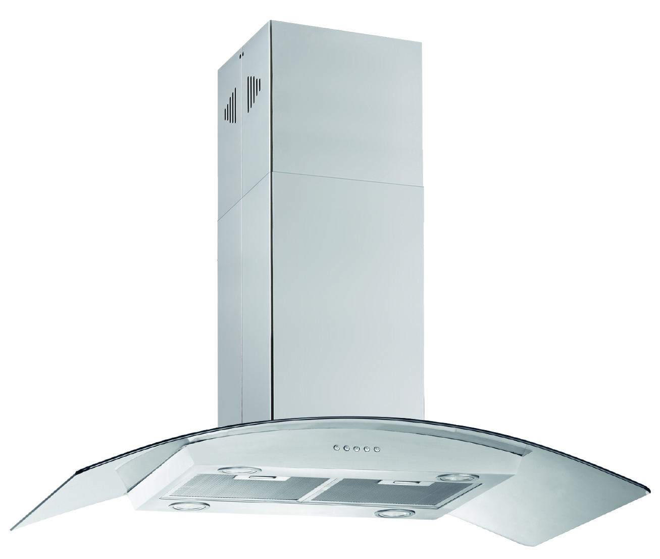 best selling island range hood