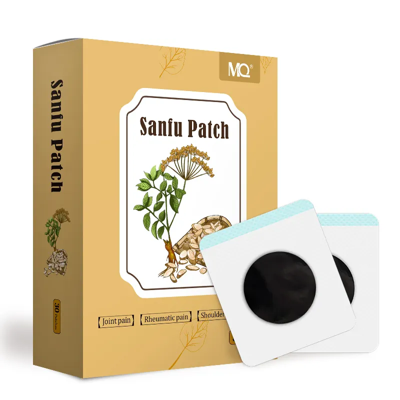 MQ Sanfu Patch (Pain relief patch)