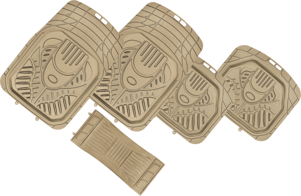 Maoyuan car floor mat