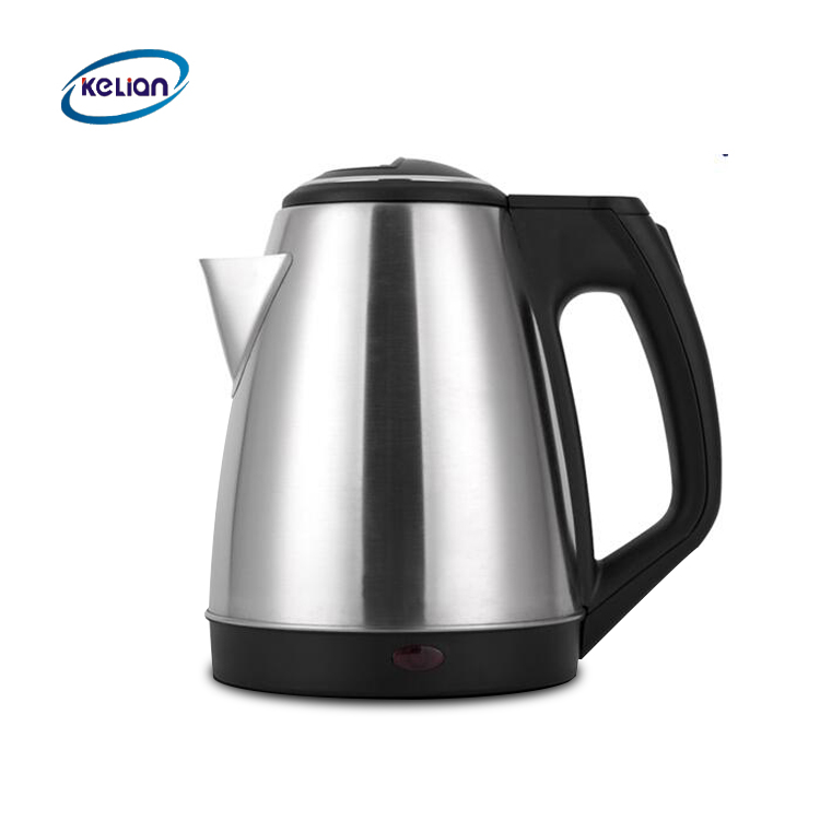 Cheap boiler 201# stainless steel electric kettle