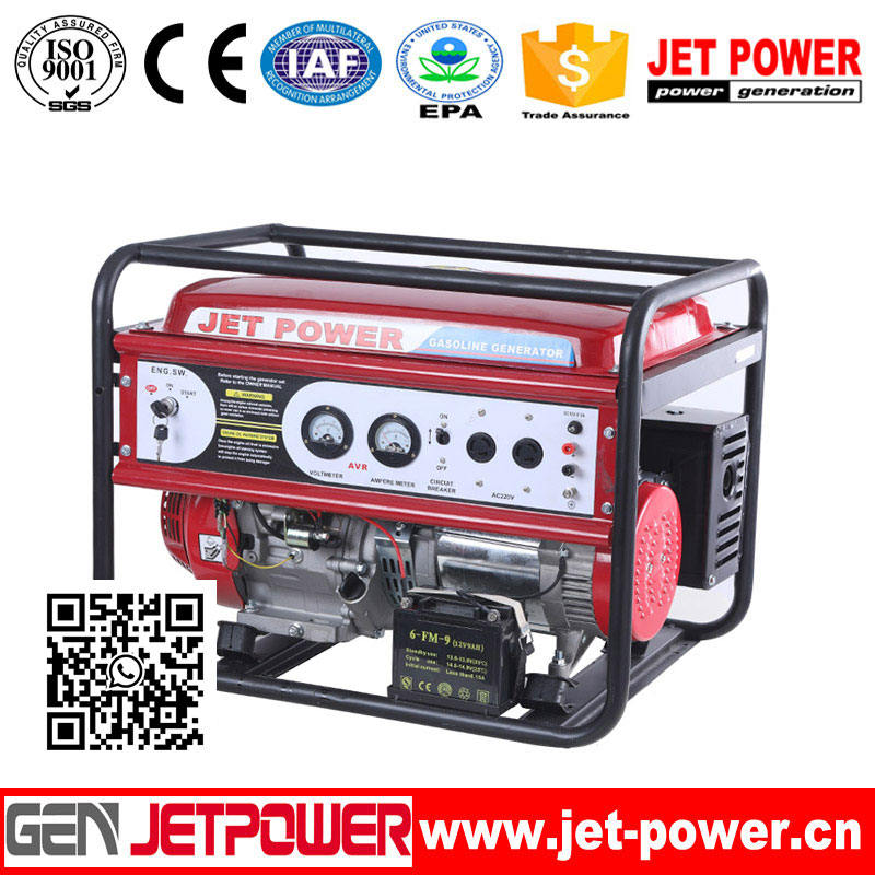 Gasoline Generator Set