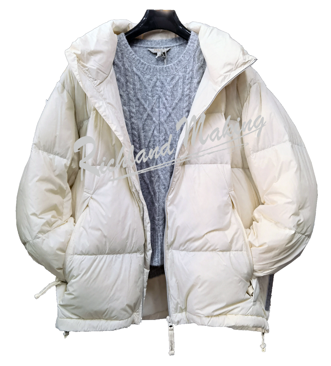 Women's down jacket