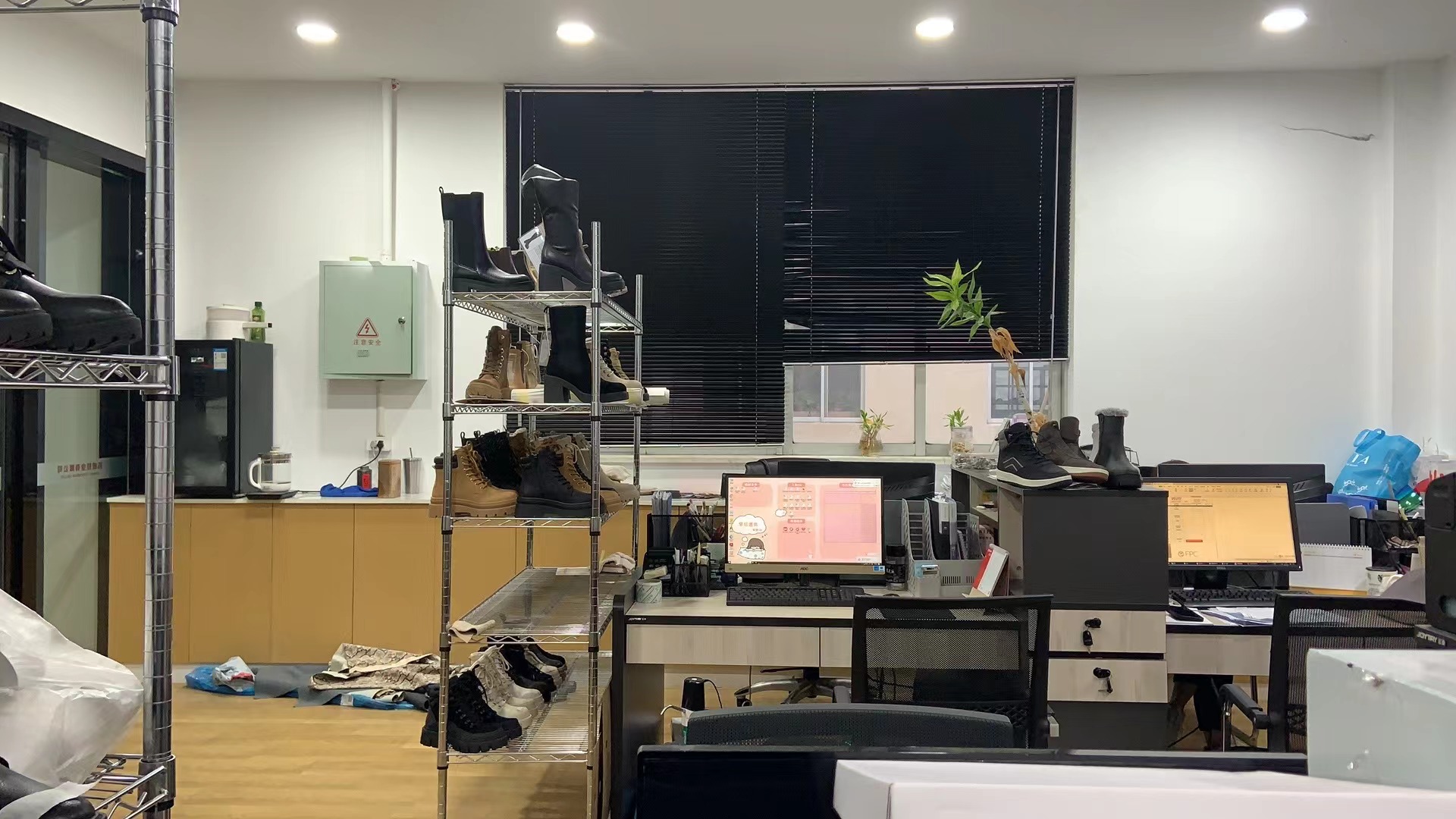 Wenzhou Qioran Trading Co., Ltd. – té negro 2