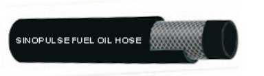 Fuel Oil Hose 20 Bar Smooth Surface
