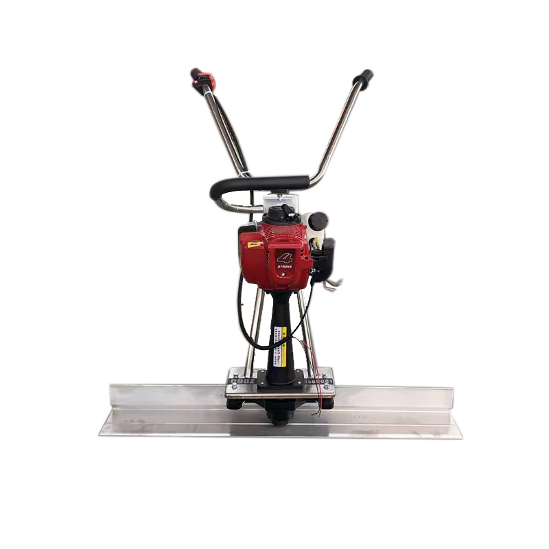 Concrete Vibrating Screed