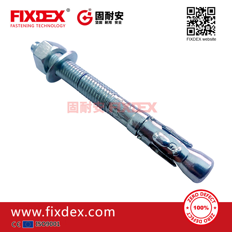 ETA APPROVED Wedge Anchor