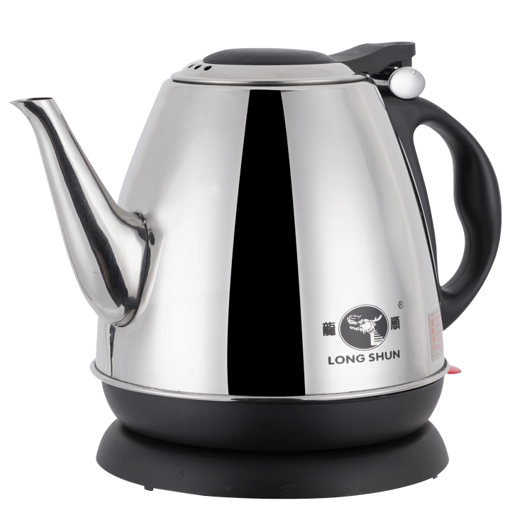 New Design Mini Stainless Steel Electric Kettle