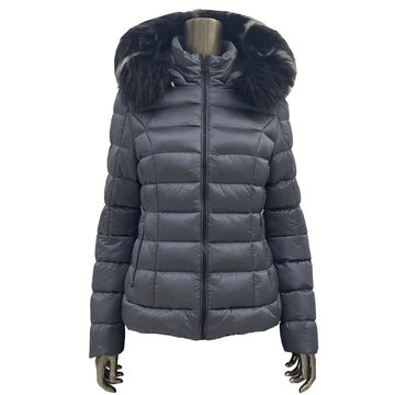 Lady's Coat With Hooded